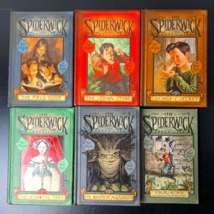 The Spiderwick Chronicles: The Complete Series